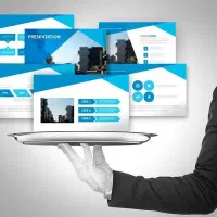 پاورپوینت و انجام خدمات افیس قیمت توافقی