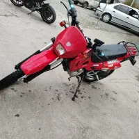 موتور تریل ۲۰۰ وحشی|موتورسیکلت|ماسال, |دیوار