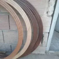 آینه گرد ۷۰|آینه|چهاردانگه (تهران), |دیوار