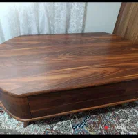 جلو مبلی و عسلی|مبلمان خانگی و میز عسلی|اسلامشهر, شهرک واوان|دیوار