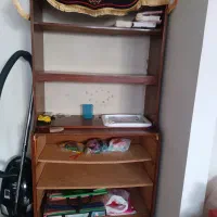قفسه کتاخانه