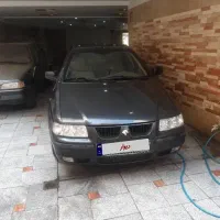 سمند ef7 بوش آلمان دوگانه شرکتی