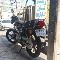 هندا ۱۵۰ در حد صفر|موتورسیکلت|فردیس, شهرک شهید حسینی|دیوار