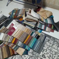 پارچه نمونه مبل