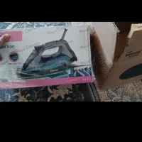 اتو لباس فیلیپس کف سرامیک