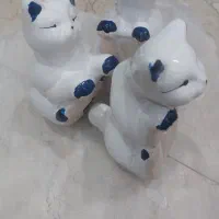 گربه سرامیکی