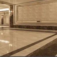 سنگ کاری کاشی کاری پله، آنتیک پذیرفته میشود