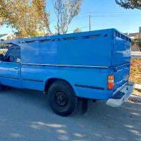 نیسان وانت بنزینی|خودرو سواری و وانت|مراغه, |دیوار