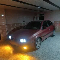 سمند مدل ۸۶ دوگانه کارخانه