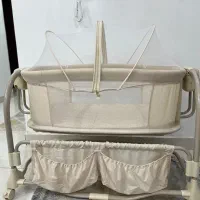 تخت کنارمادر برقی هیپ مدل 3in1