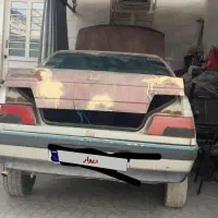 پژو ۴۰۵ پوست پیازی|خودرو سواری و وانت|برازجان, |دیوار