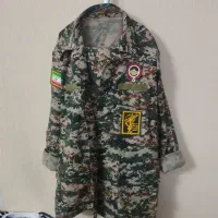 لباس بسیجی برزنتی