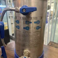 فیلتر سختیگیر آب اسپرسوساز صنعتی (رزینی) استیل|کافیشاپ و رستوران|تهران, اراضی عباس آباد|دیوار