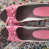 چکمه سفید نو و صندل زنانه|کیف، کفش، کمربند|کرج, کرج نو|دیوار