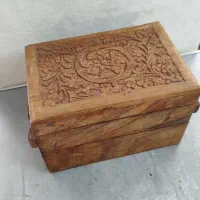 جا جواهری یا اکسسوری چوبی