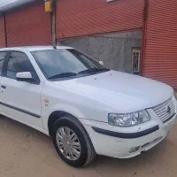 سمند lx-xu7 - مدل ۹۹
