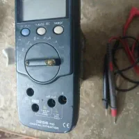 مولتی متر دیجیتال