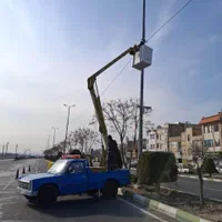 اجاره نیسان بالابرلجور،دارای کارت باکاربری بالابر،