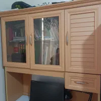 کتابخانه میز کامپیوتر|کتابخانه، شلف، قفسه‌های دیواری|تهران, آذربایجان|دیوار