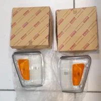 راهنما پارک جنیون (اصلی) هایلوکس شاسی بلند