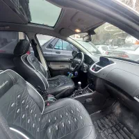 خودرو ۲۰۷|خودرو سواری و وانت|قائم‌شهر, |دیوار