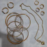 فروش طلای 18عیار کاملآ نو