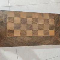 تخته نرد، با مهره و تاس کامل|اسباببازی|سنندج, |دیوار