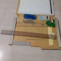 لوازم نقش کشی