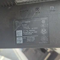 مانیتور ۲۴ اینچ dell فریم لس مخصوص ادیت و فوتوشاپ|قطعات و لوازم جانبی رایانه|خرمآباد, |دیوار