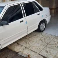 فروش پراید۱۳۲ مدل ۸۸دوگانه دستی|خودرو سواری و وانت|اردبیل, |دیوار