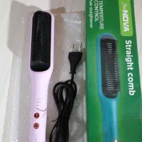 برس حرارتی رنگ صورتی|آرایشی، بهداشتی، درمانی|ساری, |دیوار