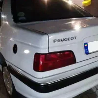 پژو پارس دوگانه فابریک ۱۴۰۰ در حد بدون نقطه|خودرو سواری و وانت|گرگان, |دیوار