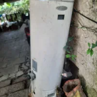 ابگرم کن گازی ایستاده