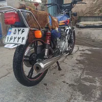 کویر۲۰۰کاربراتور سالم و درحد|موتورسیکلت|اسفرورین, |دیوار