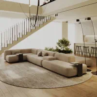 طراحی داخلی و پتینه