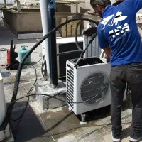 تعمیرات و سرویس کولر  گازی