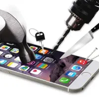 گلس مایع نانو