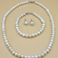 سرویس مروارید اصلی بحرینی متوسط S|جواهرات|تهران, ولنجک|دیوار