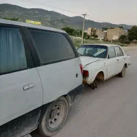 معاوضه ون کاروان|خودرو سواری و وانت|چهاردانگه (تهران), |دیوار
