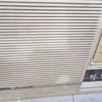 کولر پنجره ای کلید طلایی18.قیمت مقطوع...