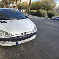 206 تیپ 2 مدل 97|خودرو سواری و وانت|آباده, |دیوار