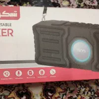اسپیکر بلوتوثی قابل حمل نو