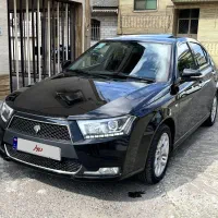 دنا پلاس اتوماتیک، مدل ۱۴۰۰