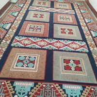 دو تخته فرش ماشینی