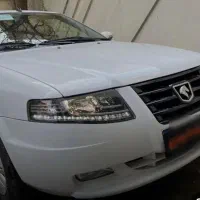 سمند سورن موتور سال