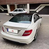 بنز c200 مدل ۲۰۱۲|خودرو سواری و وانت|تهران, ونک|دیوار