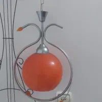 لوستر سقفی ترازو سبزی خورد کن