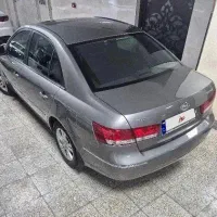 هیوندای سوناتا ۲۰۰۹ nf