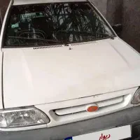 پراید مدل 83 سالم در حد 90
