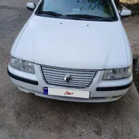 سمند ای اف 7 مدل ۹۶